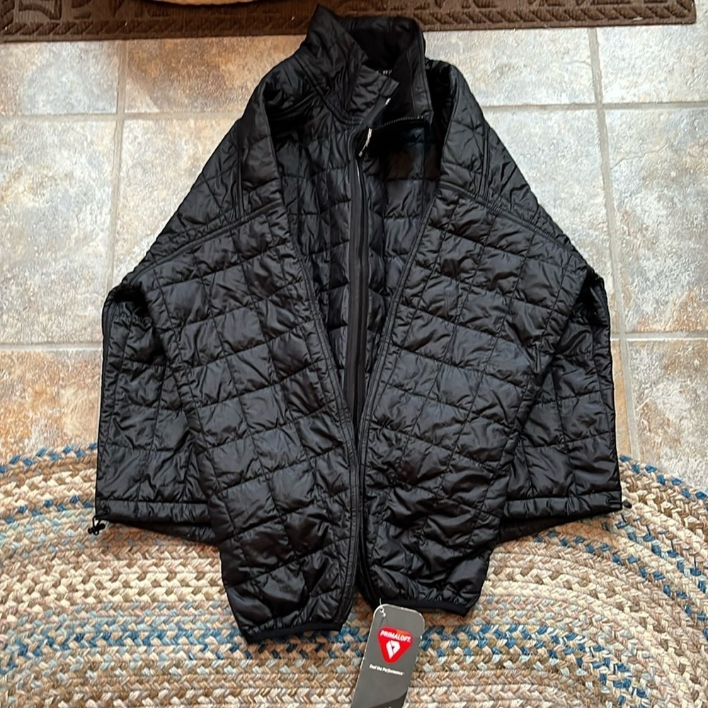 Free People Poppy Shine Jacket Size XL NWT - Picture 12 of 15